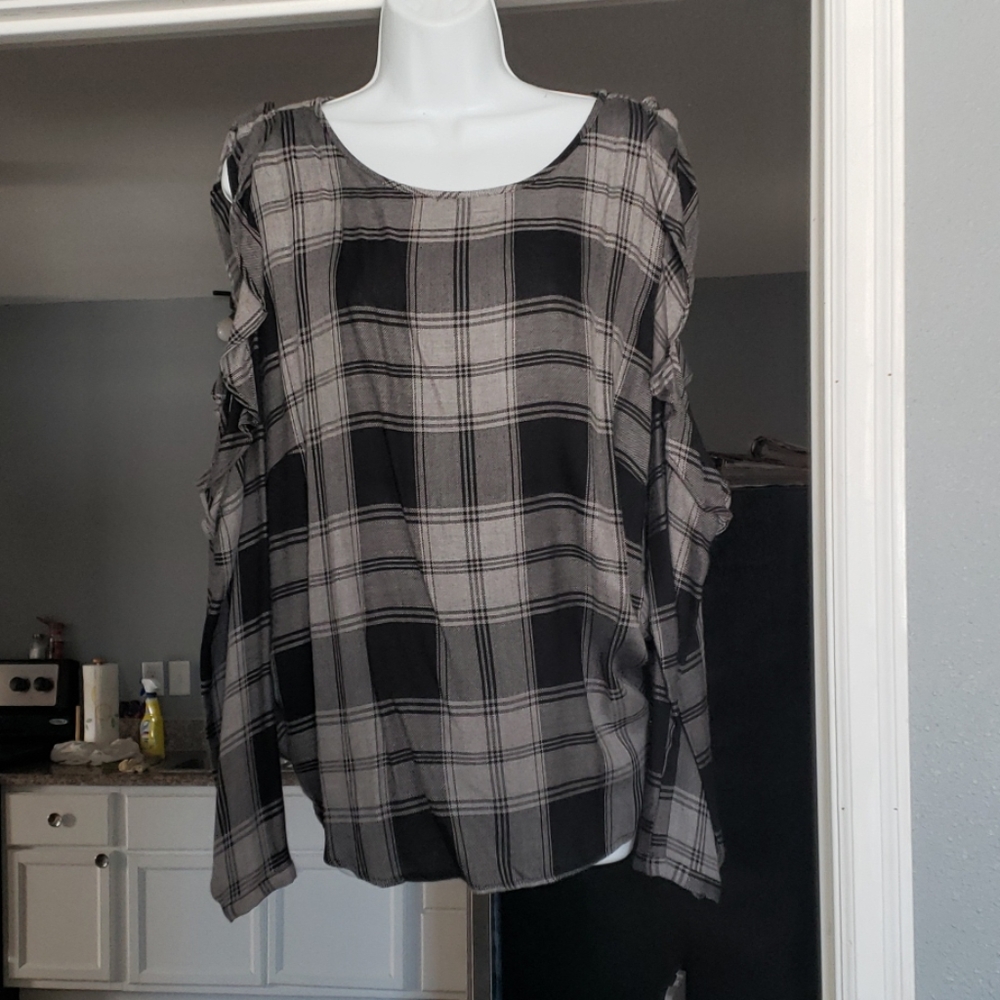 Maurices off the shoulder